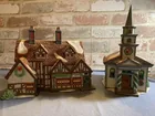  Preview image for Lot# 129 - (2 PCS) DEPARTMENT 56 VILLAGE 