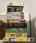  Preview image for Lot# 148 - (10 BOXES) ASSORTED PUZZLES 