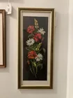  Preview image for Lot# 160 - FRAMED NEEDLE POINT FLORAL AR 