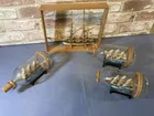  Preview image for Lot# 174 - ASSORTED NAUTICAL DCOR- SHIPS 