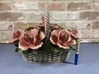  Preview image for Lot# 182 - VINTAGE ITALIAN CAPODIMONTE P 