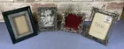  Preview image for Lot# 190 - 4 PCS, NICE, DECORATIVE METAL 