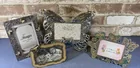  Preview image for Lot# 191 - 4 PCS, DECORATIVE FRAMES WITH 