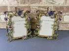  Preview image for Lot# 192 - 2 PCS, DECORATIVE FRAMES WITH 