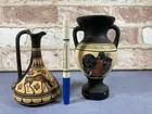  Preview image for Lot# 198 - (2 PCS) HANDMADE GREECIAN POT 