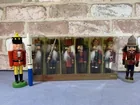  Preview image for Lot# 210 - 8 PCS- ASSORTED NUTCRACKERS 