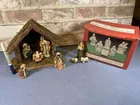  Preview image for Lot# 209 - 6 PC WHITE PORCELAIN NATIVITY 