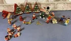  Preview image for Lot# 212 - BOX LOT OF VINTAGE WOODEN TRE 