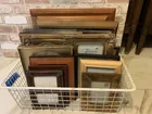  Preview image for Lot# 217 - WIRE BASKET OF ASSORTED PICTU 