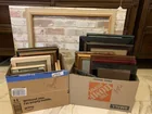  Preview image for Lot# 216 - 2 BOXES: ASSORTED PICTURE FRA 
