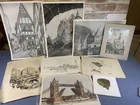  Preview image for Lot# 231 - SELECTION OF ASSORTED UNFRAME 