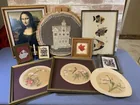  Preview image for Lot# 233 - BOX OF ASSORTED WALL HANGINGS 
