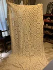  Preview image for Lot# 238 - LARGE HAND-CROCHETED TABLECLO 