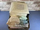  Preview image for Lot# 242 - 3 BOXES OF ASSORTED SHEETS, 1 