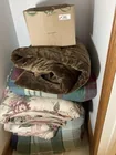  Preview image for Lot# 243 - GROUPING OF ASSORTED BLANKETS 