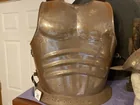  Preview image for Lot# 249 - 20" TALL MUSCLE CUIRASS 2 PC. 