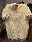  Preview image for Lot# 257 - BEIGE MEDIEVAL COSTUME TUNIC  
