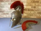  Preview image for Lot# 260 - SPARTAN WARRIOR STYLE HELMET  