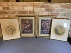  Preview image for Lot# 280 - 2 SETS OF 2 FRAMED ART DCOR 