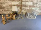  Preview image for Lot# 289 - BOX LOT OF 4 NATIVITY SETS; O 