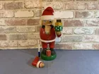  Preview image for Lot# 293 - VINTAGE ERZGEBIRGISCHE SANTA  