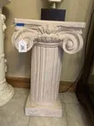  Preview image for Lot# 309 - CLASSICAL WHITE PLASTER HALF- 