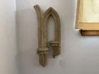  Preview image for Lot# 313 - FAUX CATHEDRAL WINDOW TRACERY 