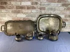  Preview image for Lot# 319 - (6 PCS) OF ASSORTED SILVERPLA 