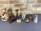  Preview image for Lot# 325 - (9 PCS) ASSORTED CHRISTMAS DC 