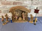  Preview image for Lot# 334 - (9 PCS) ASSORTED NATIVITY FIG 