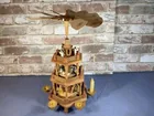  Preview image for Lot# 335 - TRADITIONAL 3 TIER WOODEN GER 