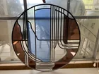  Preview image for Lot# 350 - ROUND STAINED GLASS  WINDOW D 