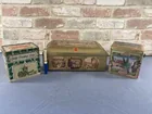  Preview image for Lot# 356 - (3 PCS) VINTAGE LITHOGRAPHED  