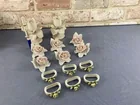  Preview image for Lot# 357 - (14 PCS) PORCELAIN ROSE-SHAPE 