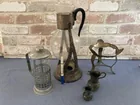  Preview image for Lot# 361 - (5 PCS) ASSORTED METALWARE &  
