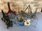  Preview image for Lot# 376 - BOX LOT: ASSORTED EASELS AND  
