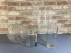  Preview image for Lot# 377 - (3 BOXES) OF ASSORTED CLEAR G 