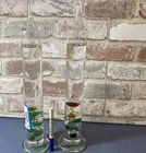  Preview image for Lot# 379 - (2 PCS) GLASS GALLILEO THERMO 