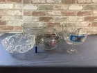  Preview image for Lot# 388 - (5 PCS) ASSORTMENT OF CLEAR G 