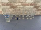  Preview image for Lot# 390 - (16 PCS) CLEAR GLASSWARE: 5 I 