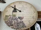  Preview image for Lot# 403 - (4 PCS) WALL ART: WINE-THEMED 