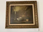  Preview image for Lot# 402 - VINTAGE FRAMED STILL LIFE OIL 
