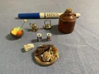  Preview image for Lot# 439 - BAGGED LOT: 8 PCS-MINIATURES: 