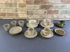  Preview image for Lot# 450 - (8 SETS) TEA CUPS AND SAUCERS 