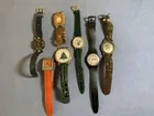  Preview image for Lot# 444 - BAGGED LOT: 7 VINTAGE WATCHES 