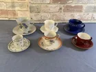  Preview image for Lot# 448 - (6 SETS) TEA CUPS AND SAUCERS 