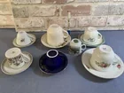  Preview image for Lot# 449 - (6 SETS) TEA CUPS AND SAUCERS 