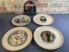  Preview image for Lot# 447 - BOX LOT: 11 PCS SOUVENIR PLAT 