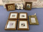  Preview image for Lot# 461 - (8 PCS) ASSORTED WALL ART- FR 