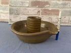  Preview image for Lot# 460 - VINTAGE, HAND-THROWN "DRUNKEN 
